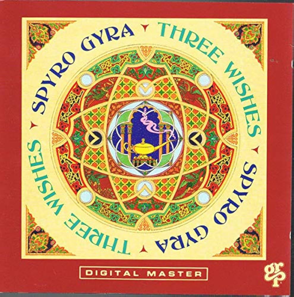 Spyro Gyra - 3 Wishes - Amazon.com Music